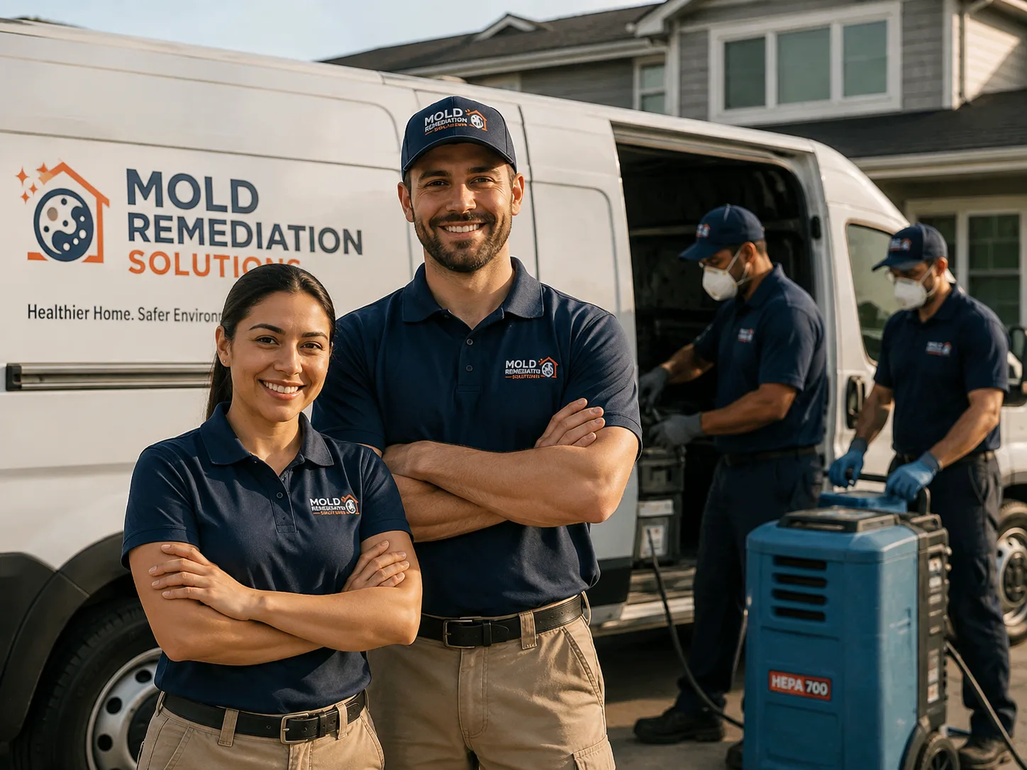 Mold Remediation company in Rogers, ND